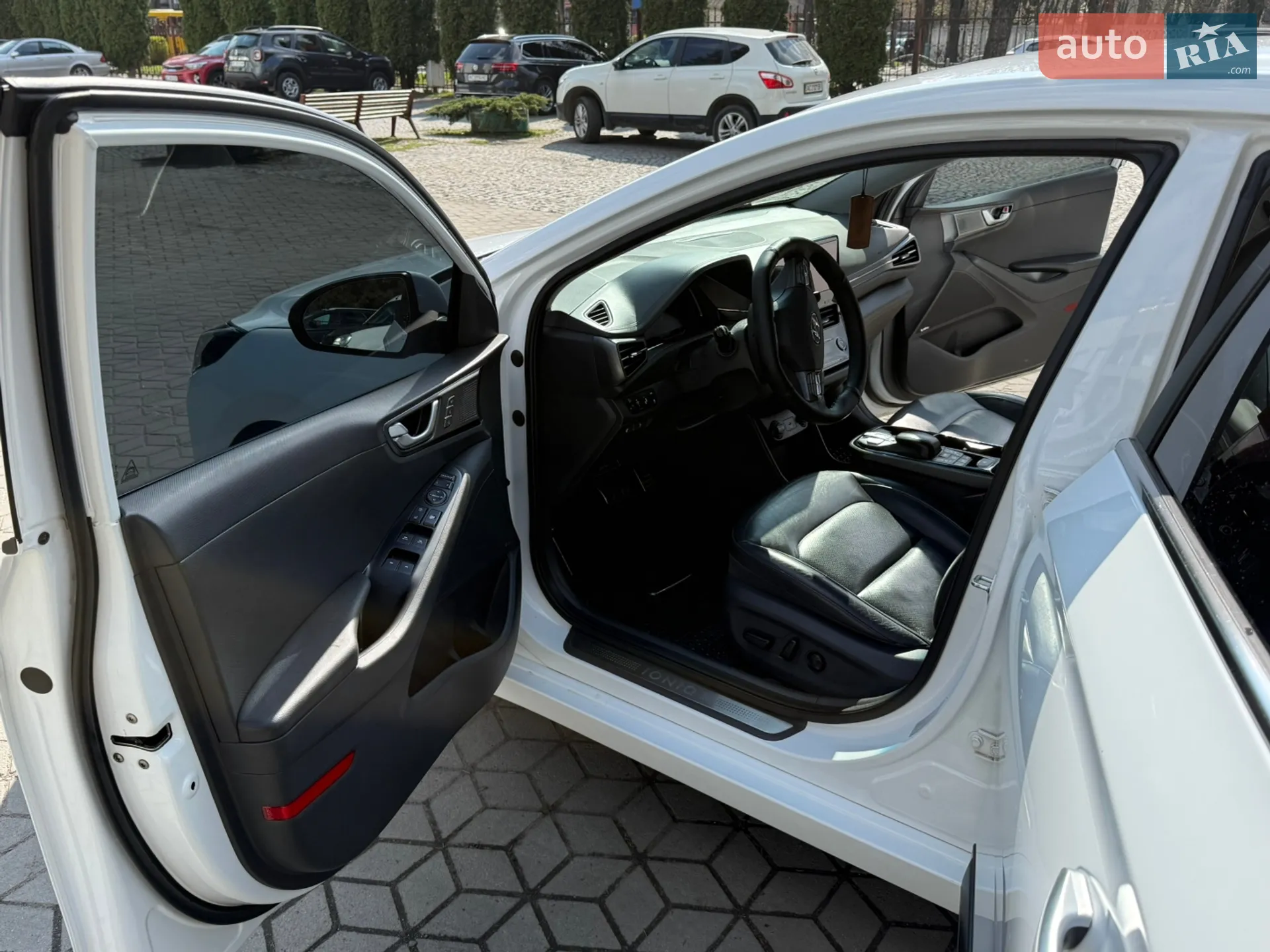 2021 Hyundai IONIQ - мініатюра 47