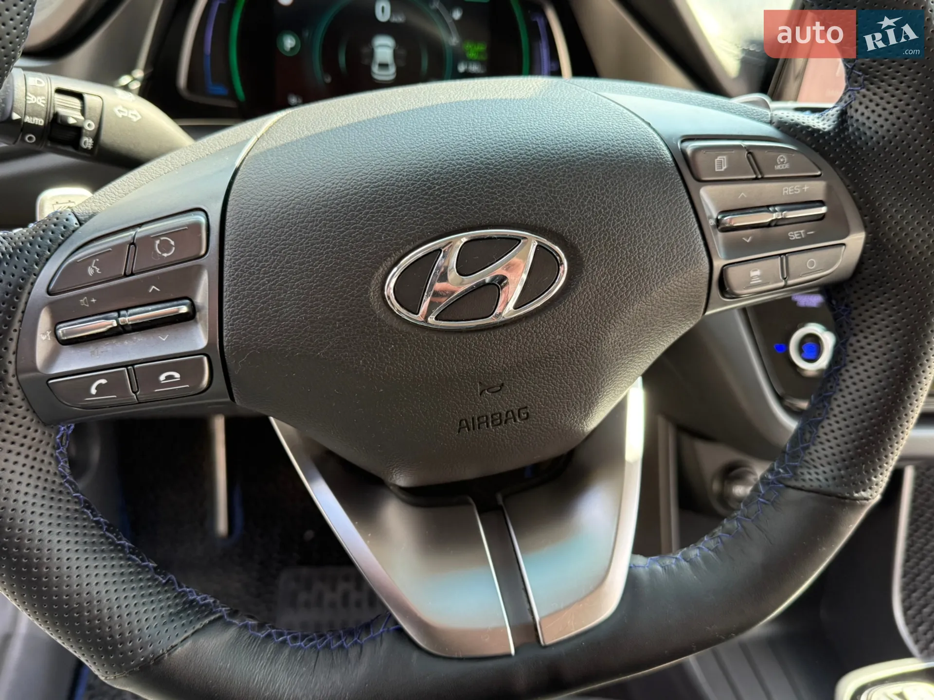 2021 Hyundai IONIQ - мініатюра 53