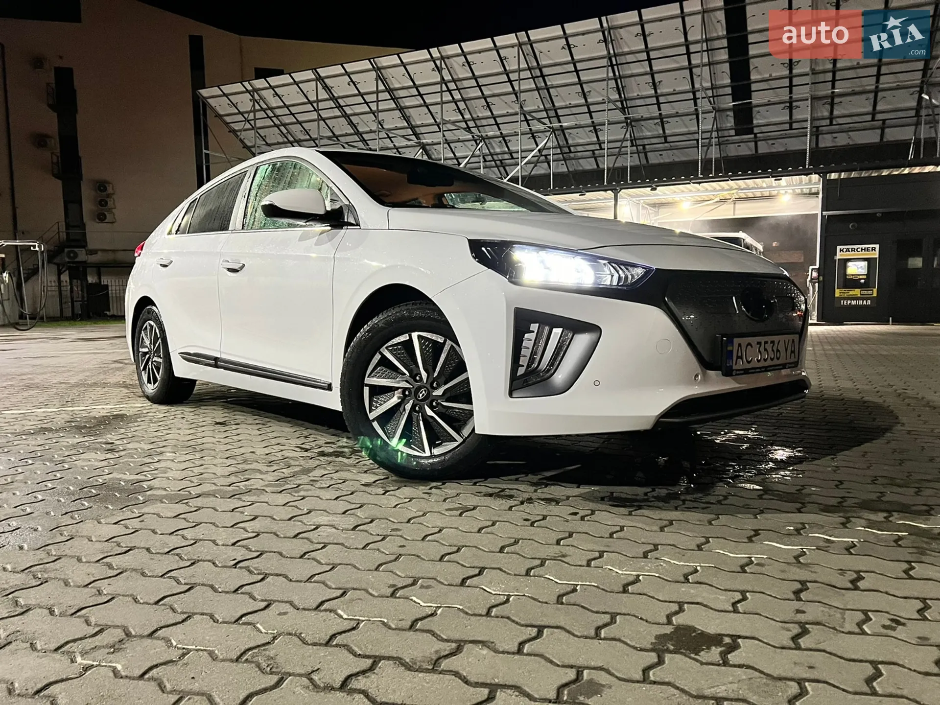 2021 Hyundai IONIQ - мініатюра 3