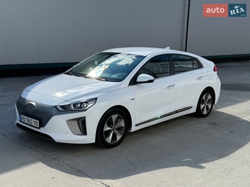 Хэтчбек Hyundai Ioniq 2017 в Виннице фото 59 Хэтчбек Hyundai Ioniq 2017 в Виннице