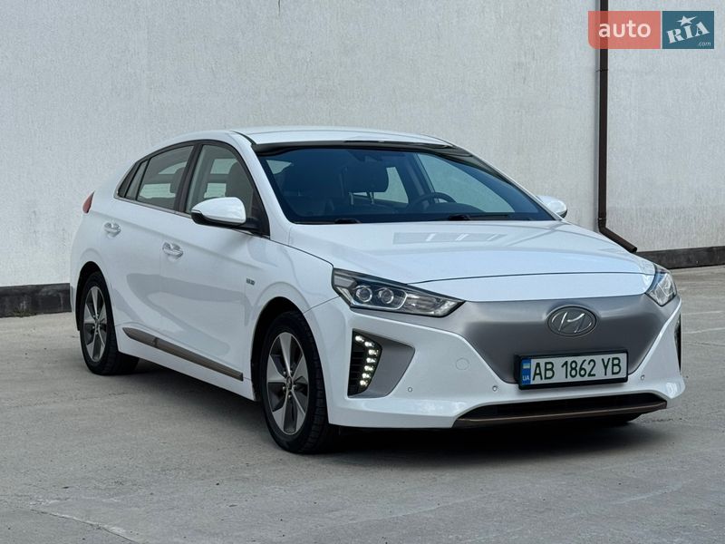 Хэтчбек Hyundai Ioniq 2017 в Виннице фото 63 Хэтчбек Hyundai Ioniq 2017 в Виннице