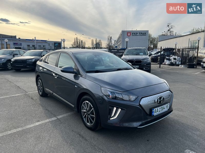 Hyundai Ioniq 2019