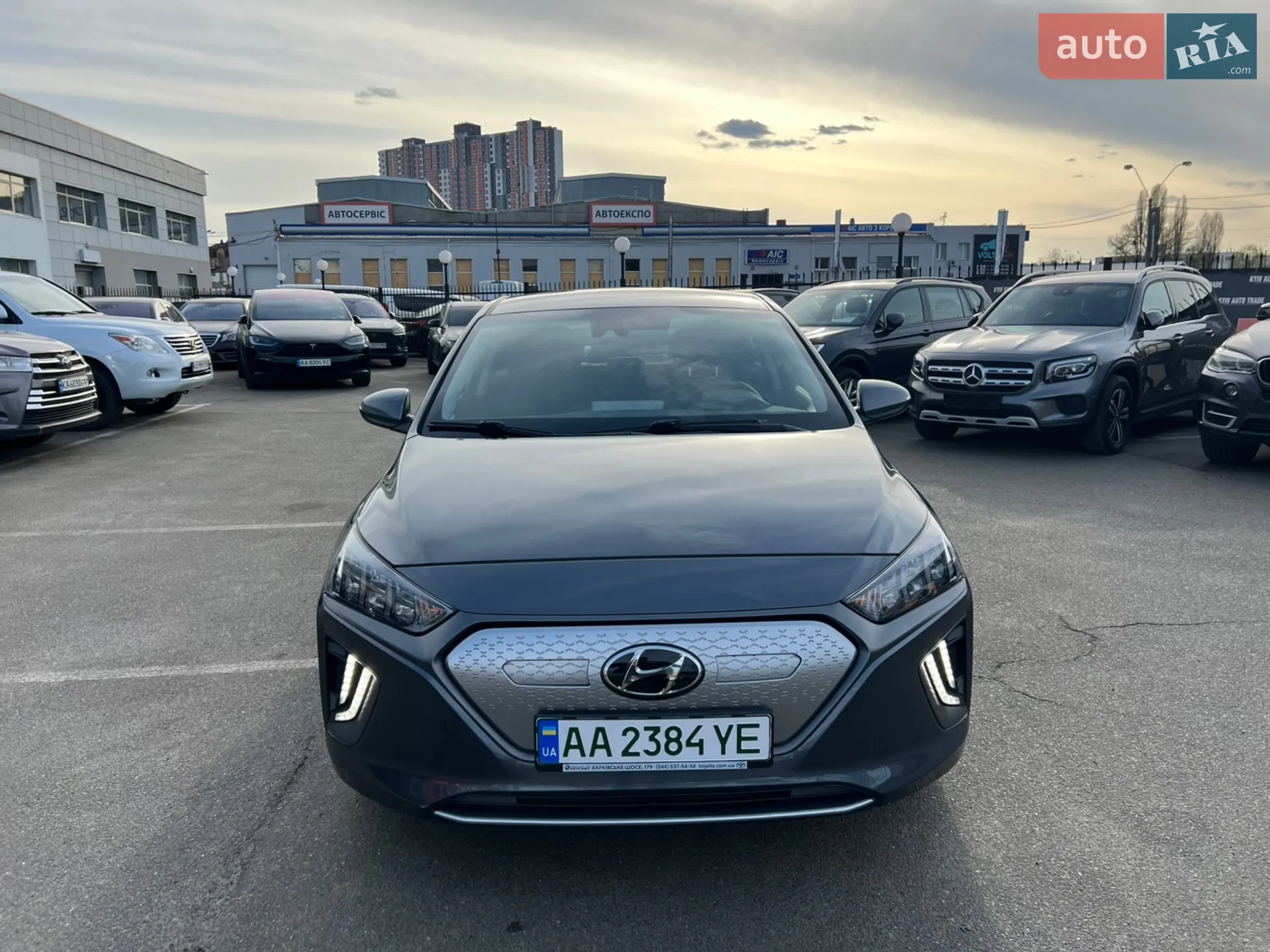 2019 Hyundai IONIQ - мініатюра 2