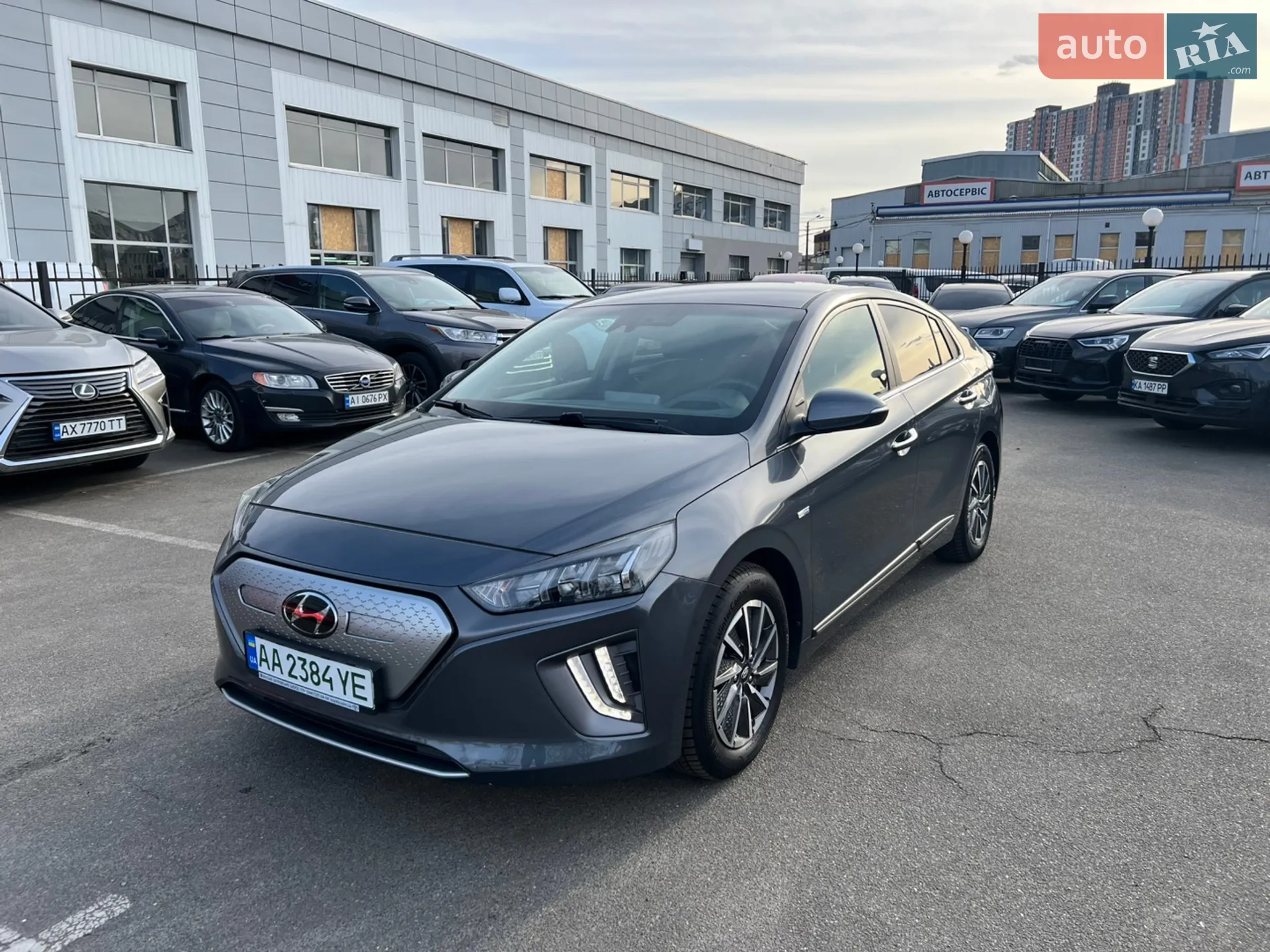 2019 Hyundai IONIQ - мініатюра 3