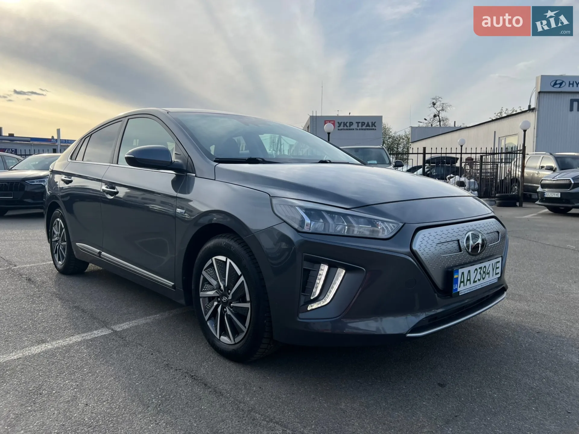 2019 Hyundai IONIQ - мініатюра 4