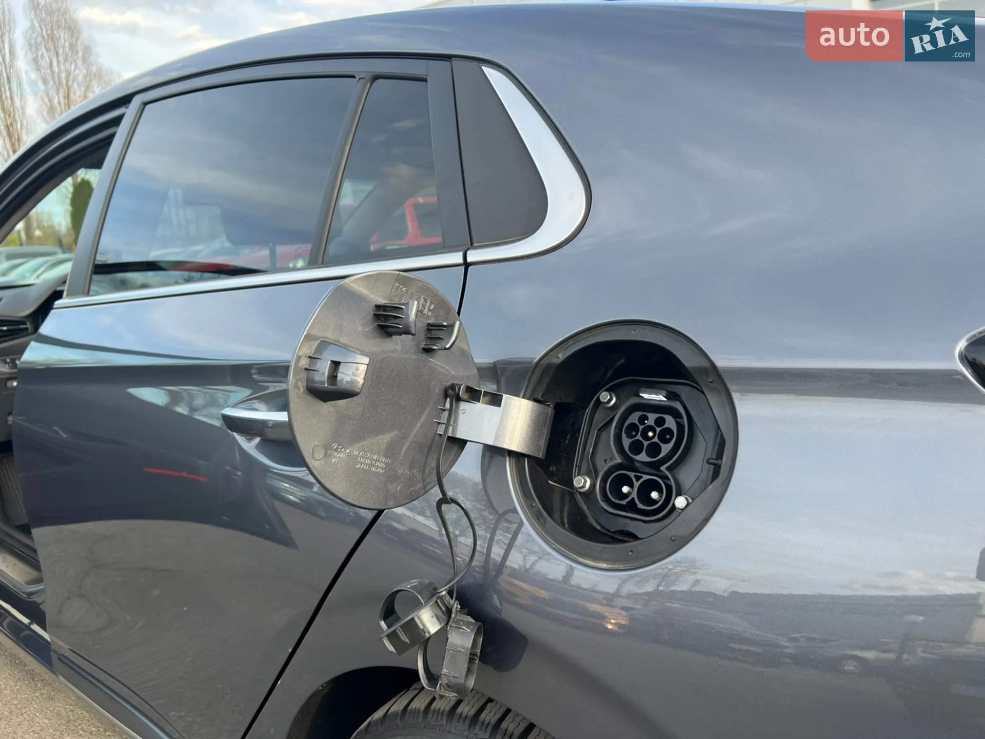 2019 Hyundai IONIQ - мініатюра 5