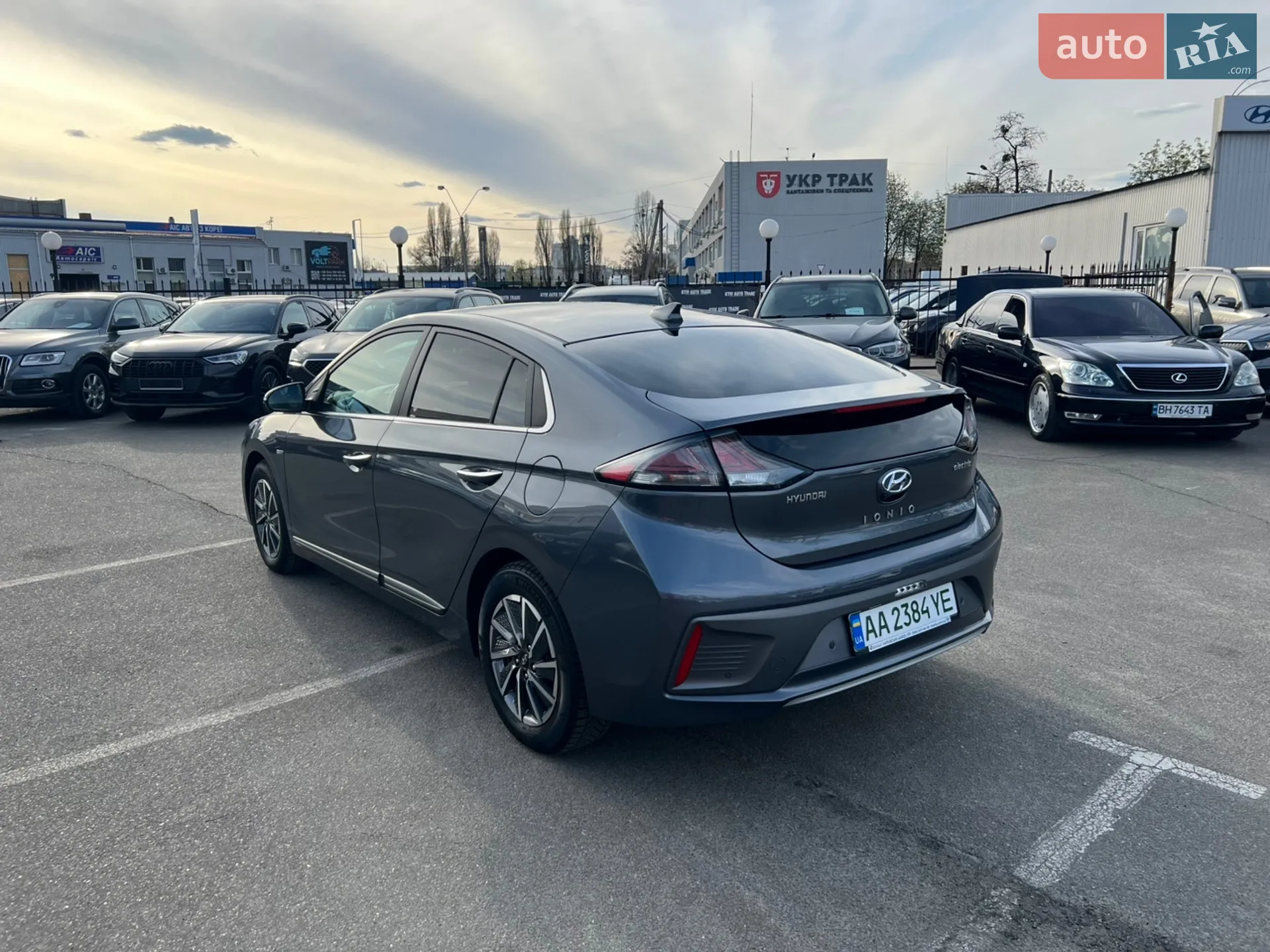 2019 Hyundai IONIQ - мініатюра 6