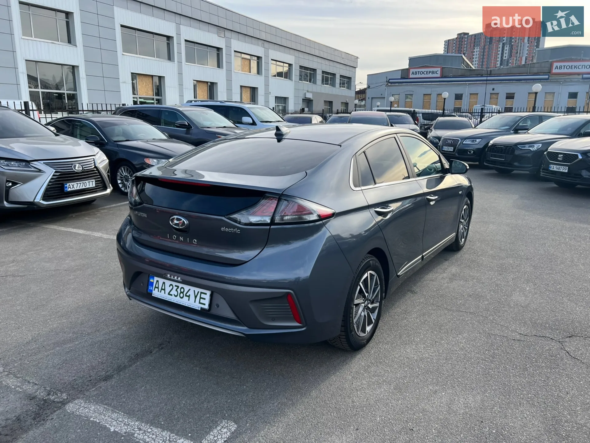 2019 Hyundai IONIQ - мініатюра 8
