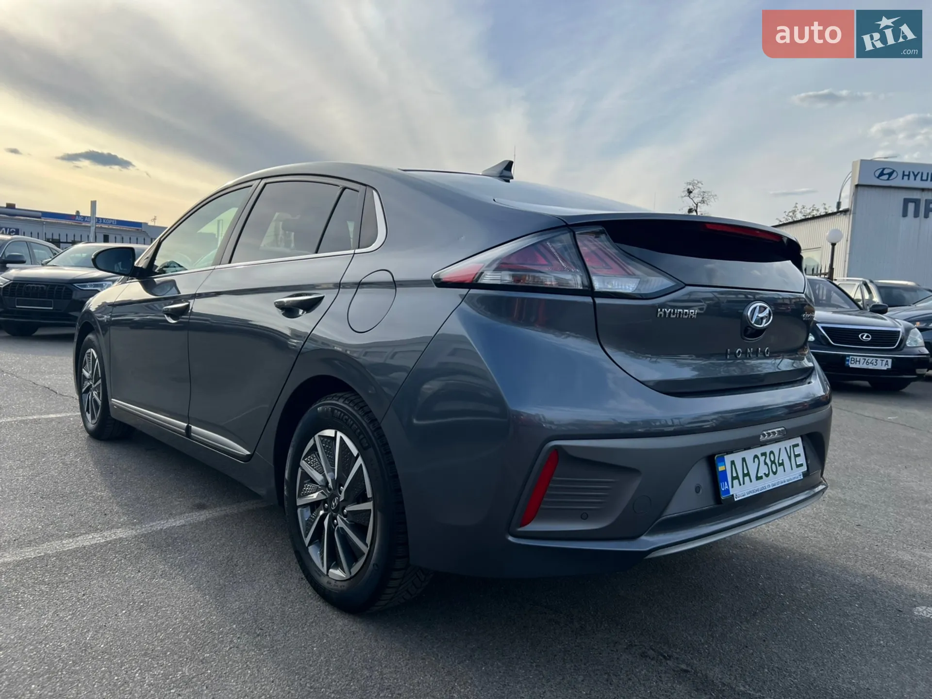 2019 Hyundai IONIQ - мініатюра 9