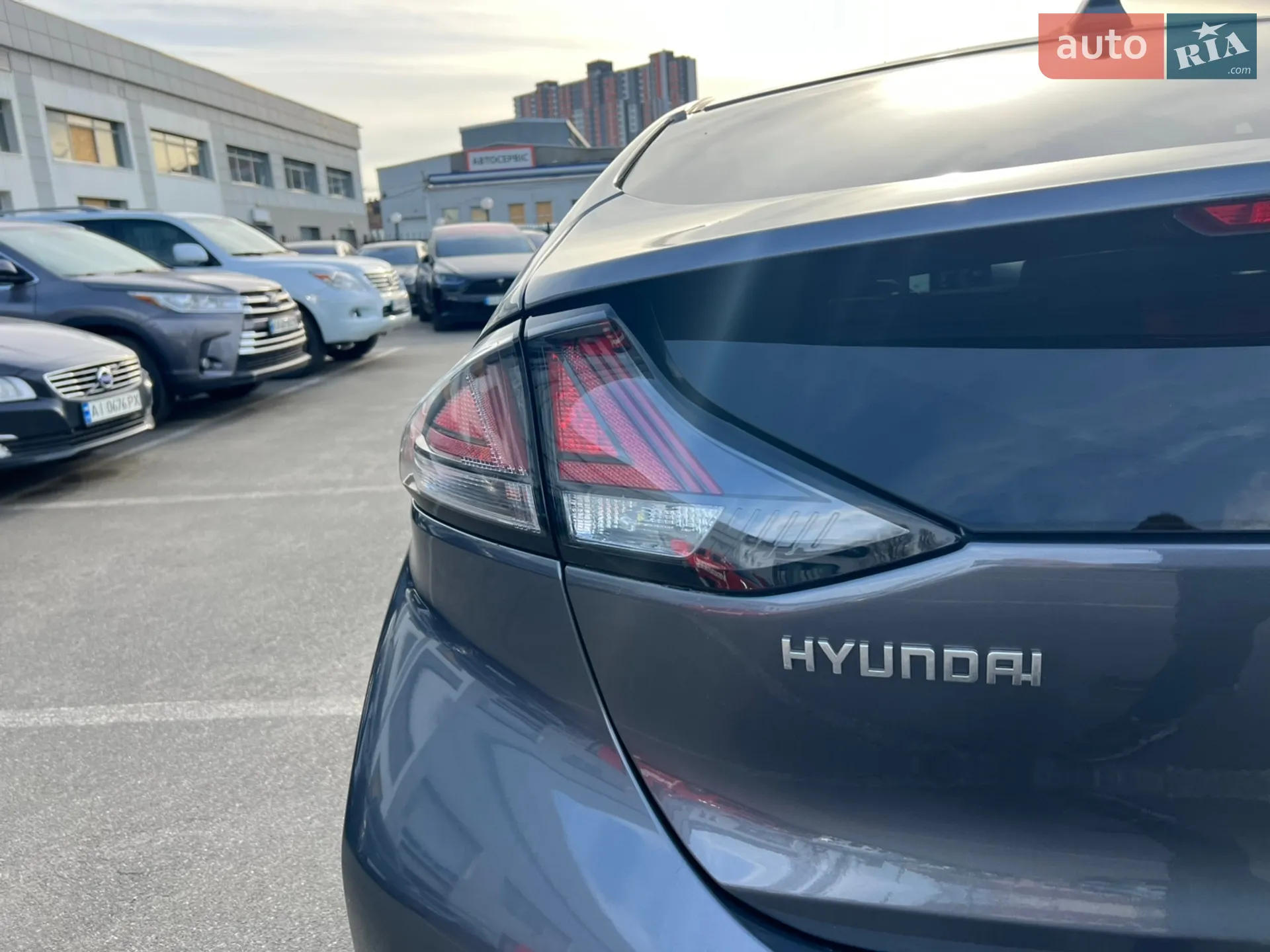 2019 Hyundai IONIQ - мініатюра 10