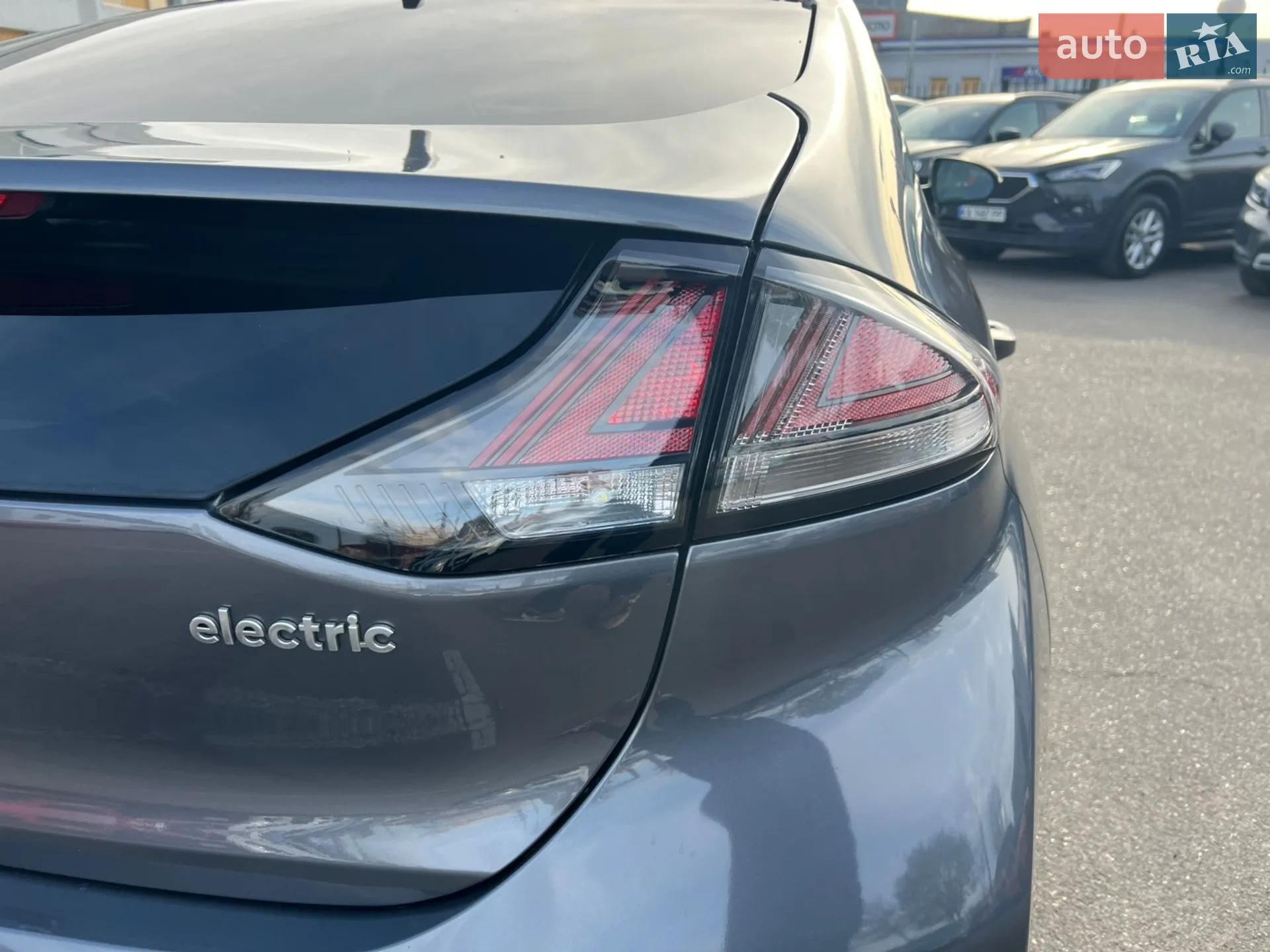 2019 Hyundai IONIQ - мініатюра 11