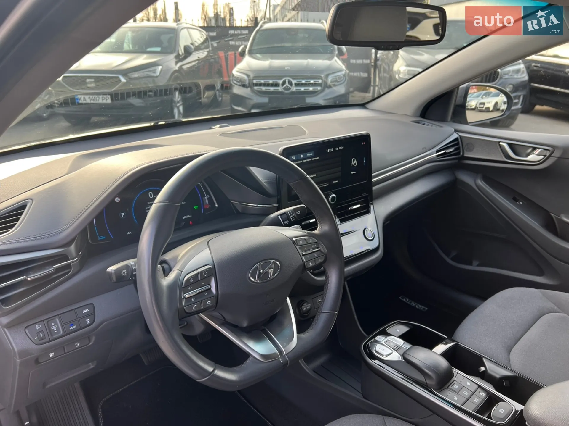 2019 Hyundai IONIQ - мініатюра 15