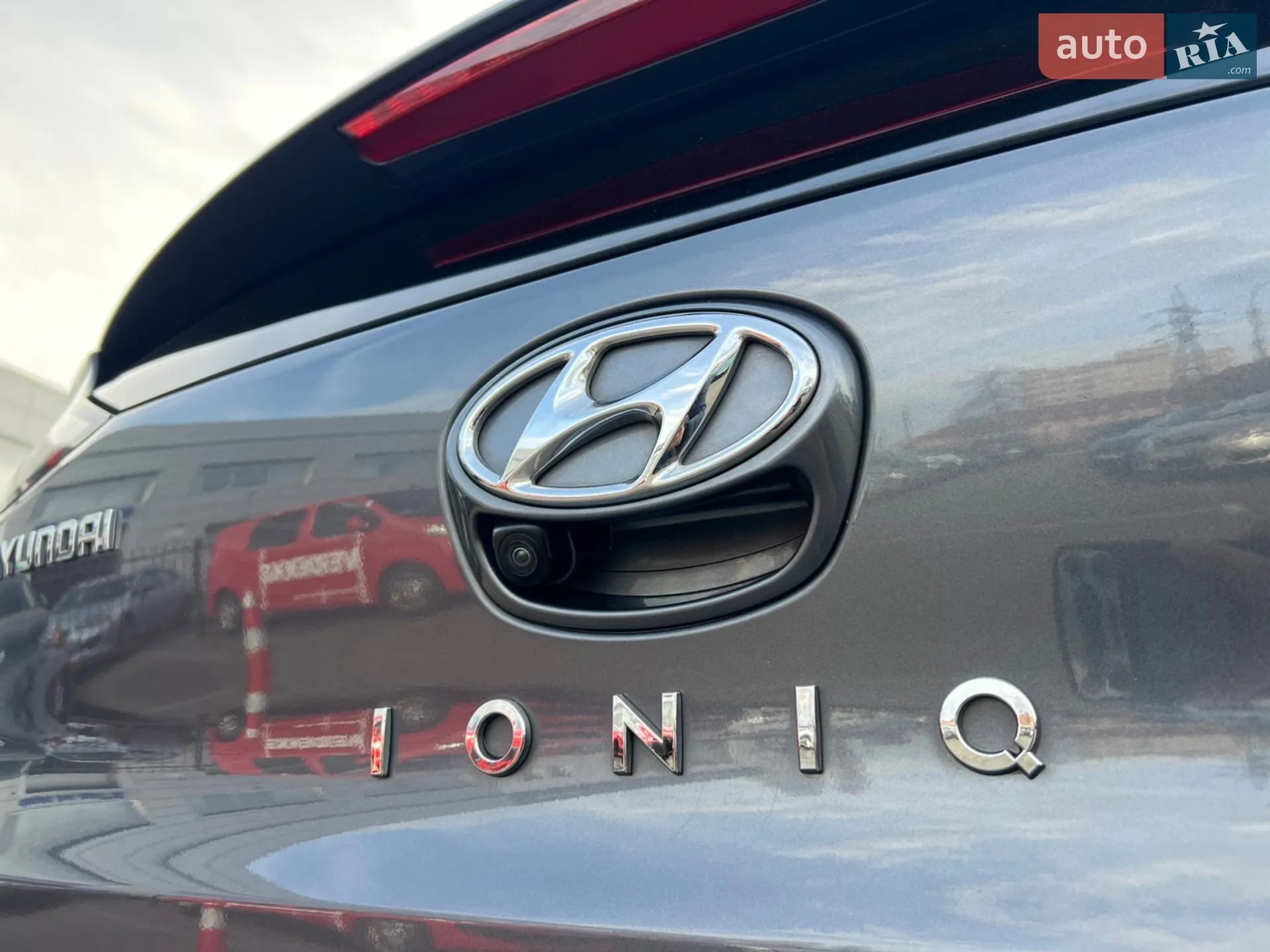 2019 Hyundai IONIQ - мініатюра 12