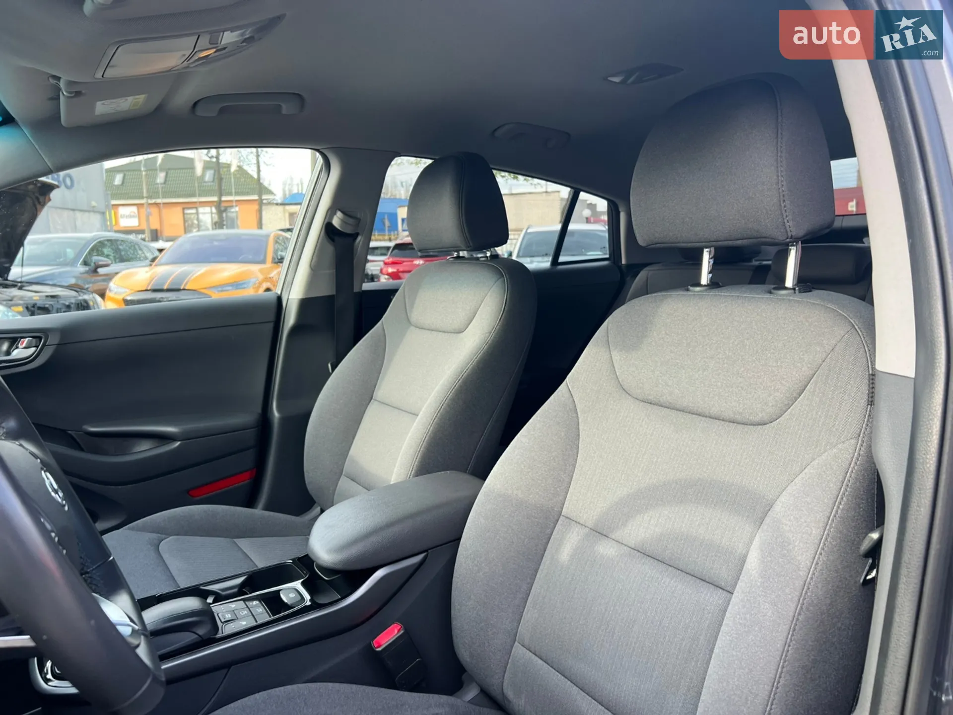 2019 Hyundai IONIQ - мініатюра 16