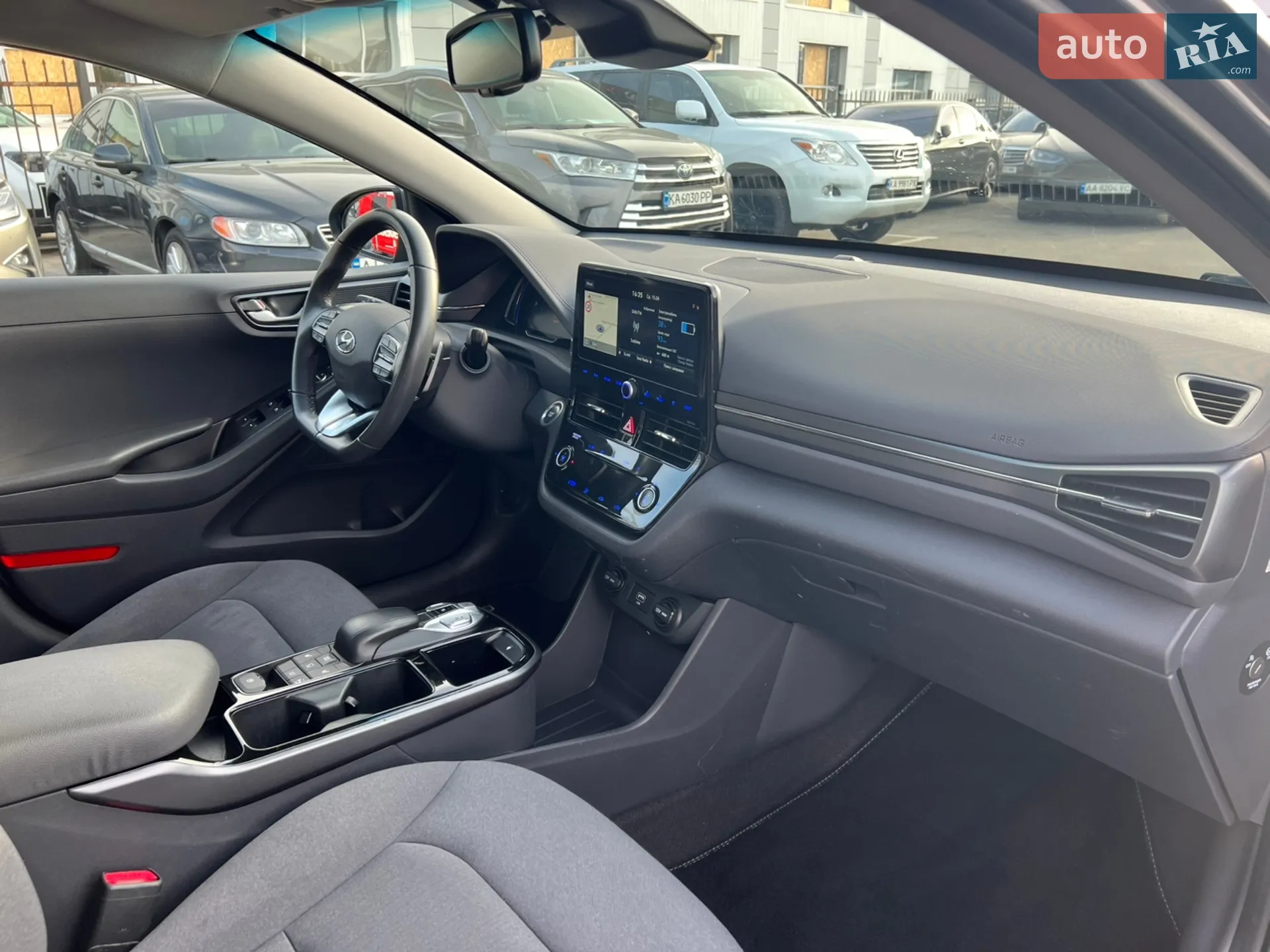2019 Hyundai IONIQ - мініатюра 23