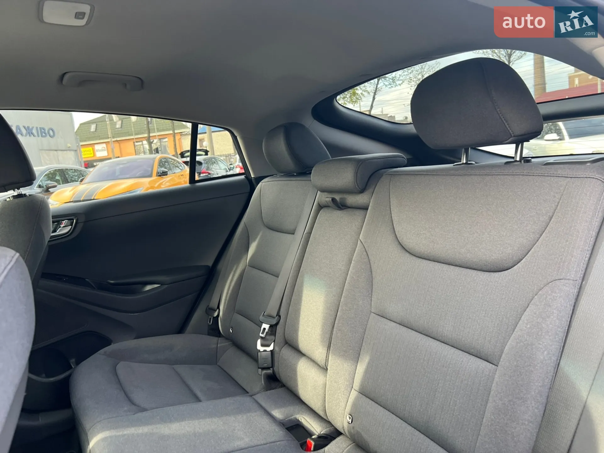 2019 Hyundai IONIQ - мініатюра 29