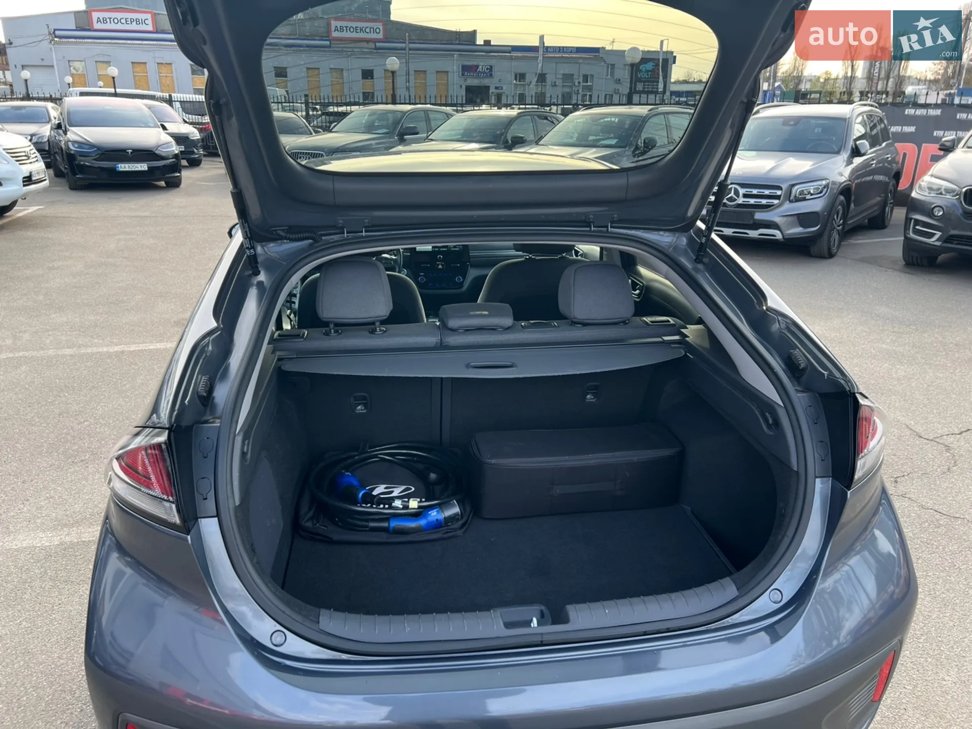 2019 Hyundai IONIQ - мініатюра 30