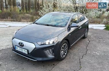 Лифтбек Hyundai Ioniq 2020 в Ровно