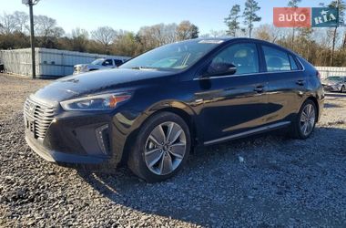 Хэтчбек Hyundai Ioniq 2017 в Тернополе