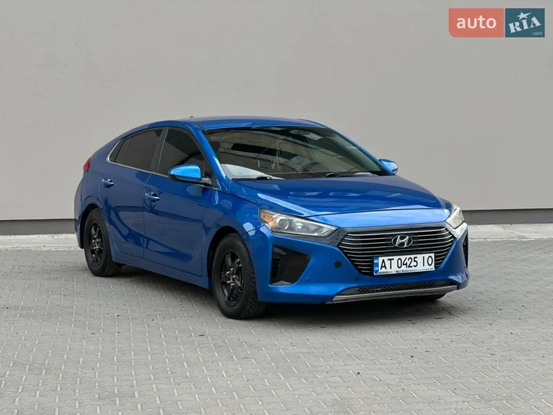 Hyundai Ioniq 2017