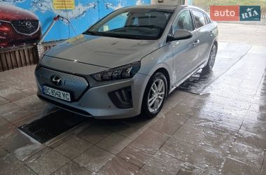 Хэтчбек Hyundai Ioniq 2019 в Новом Роздоле