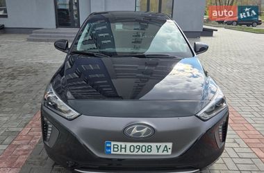 Хэтчбек Hyundai Ioniq 2017 в Черкассах