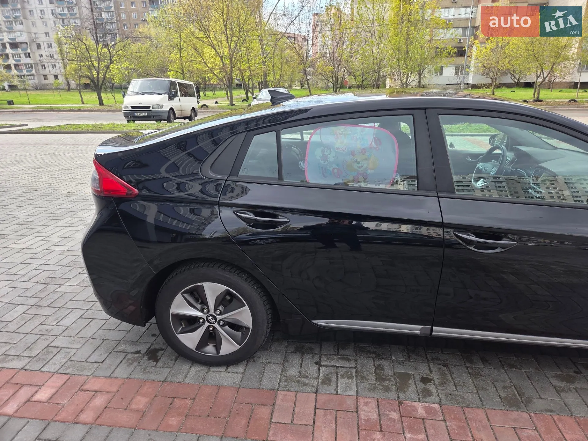 2017 Hyundai IONIQ - мініатюра 3