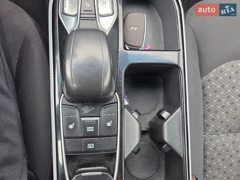 Хэтчбек Hyundai Ioniq 2017 в Черкассах