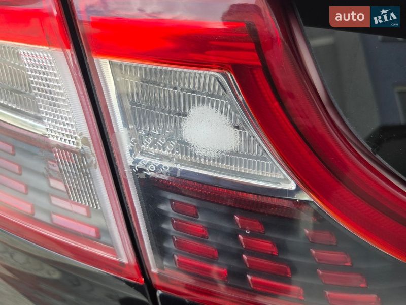 Хэтчбек Hyundai Ioniq 2017 в Черкассах