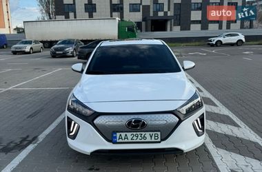 Ліфтбек Hyundai Ioniq 2020 в Києві