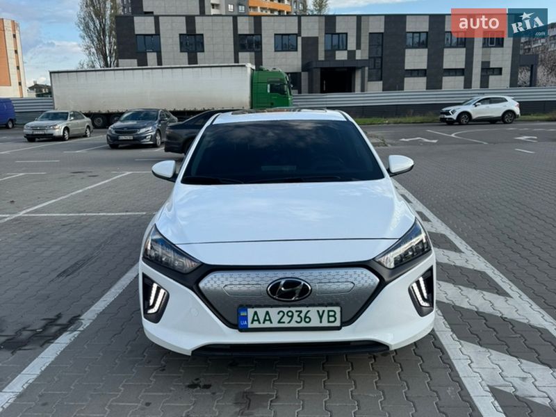 Hyundai Ioniq 2020