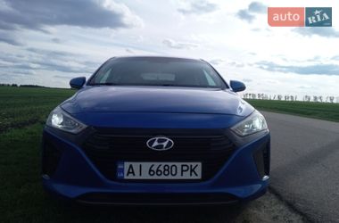 Хетчбек Hyundai Ioniq 2017 в Білій Церкві