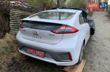 Ліфтбек Hyundai Ioniq 2019 в Житомирі