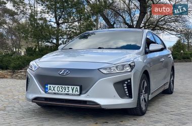 Ліфтбек Hyundai Ioniq 2019 в Харкові