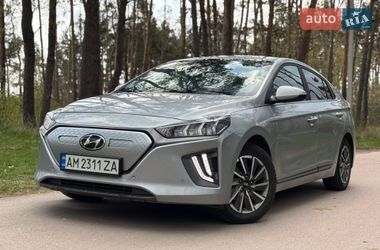 Ліфтбек Hyundai Ioniq 2021 в Житомирі