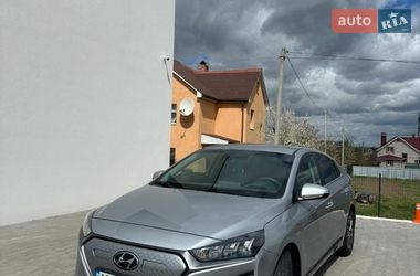 Хэтчбек Hyundai Ioniq 2019 в Виннице