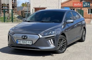 Ліфтбек Hyundai Ioniq 2019 в Житомирі