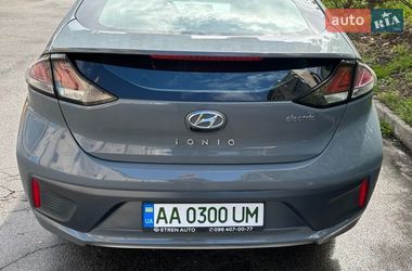 Ліфтбек Hyundai Ioniq 2020 в Києві