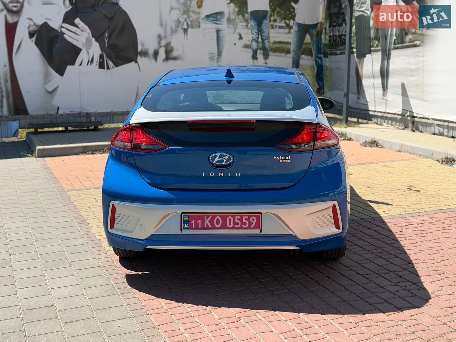 2018 Hyundai IONIQ - мініатюра 4