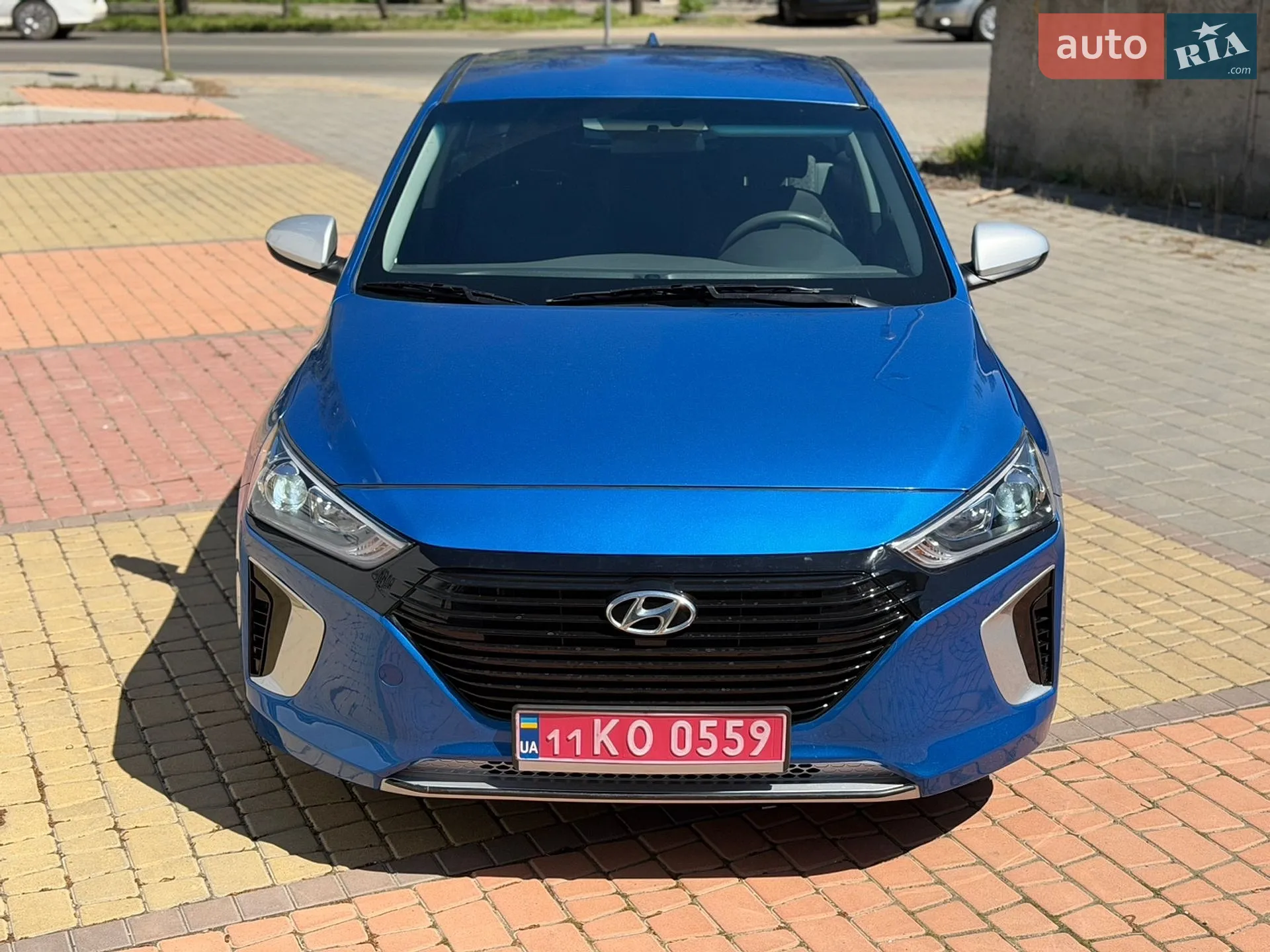 2018 Hyundai IONIQ - мініатюра 8