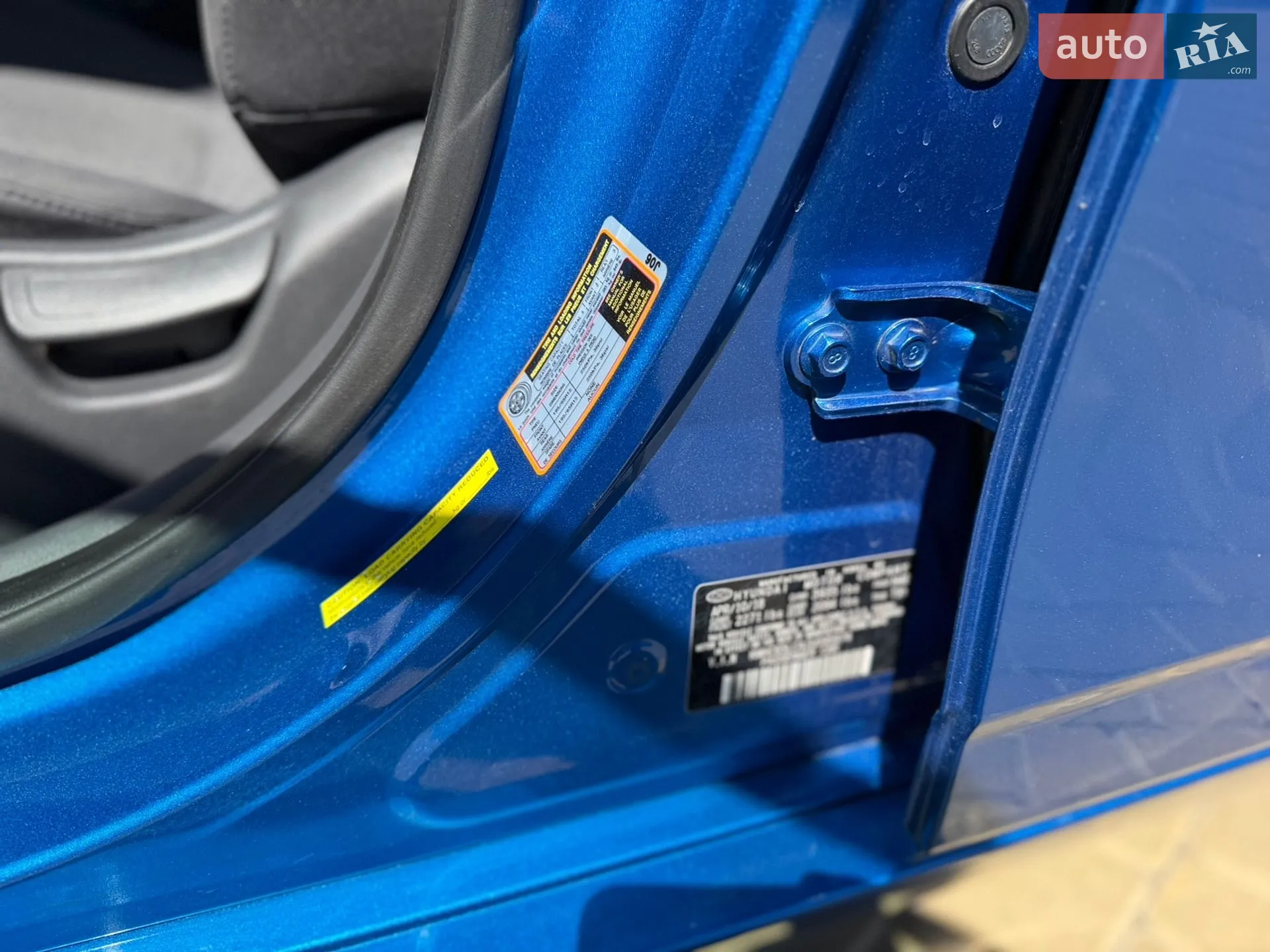 2018 Hyundai IONIQ - мініатюра 19