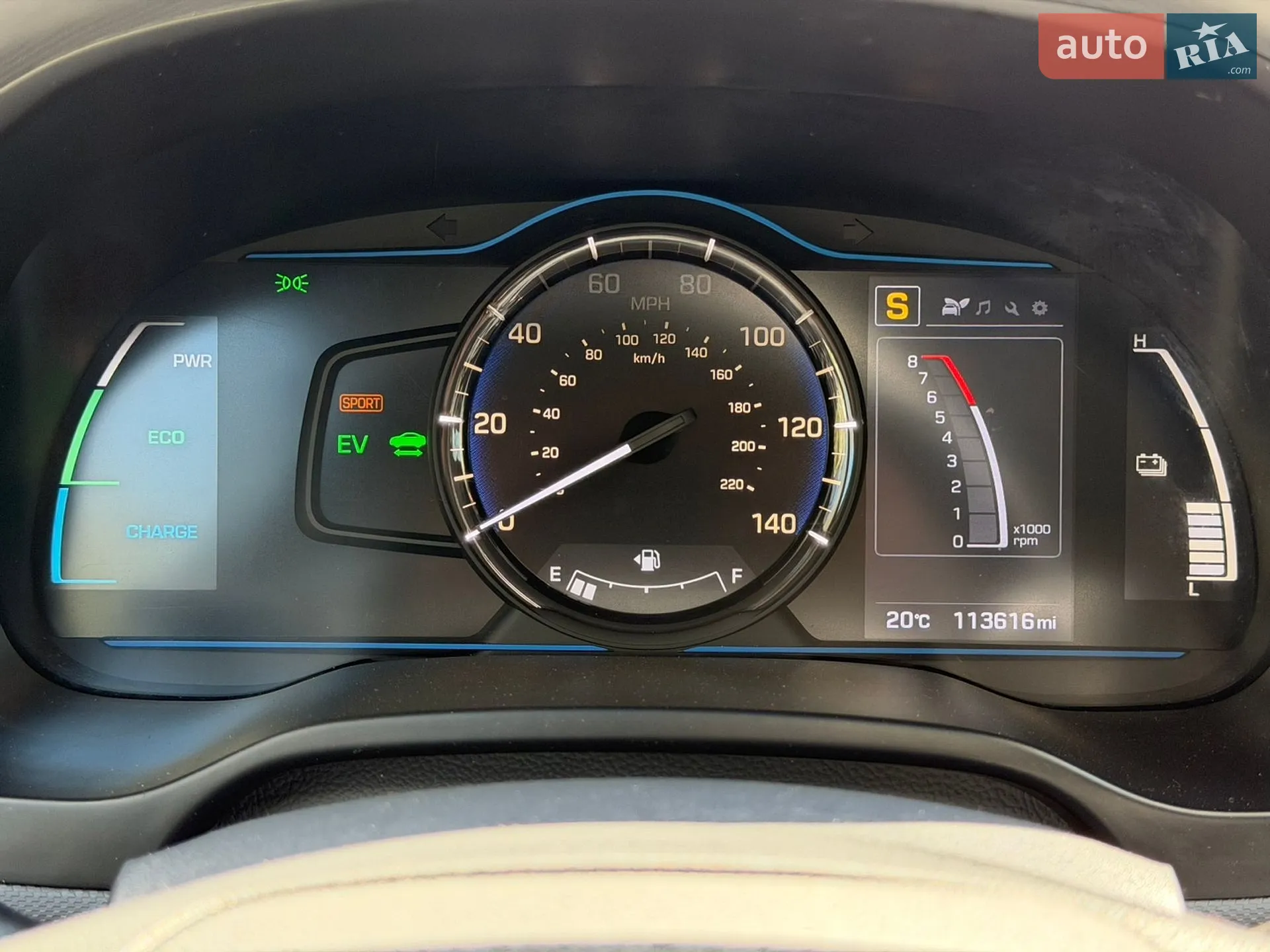 2018 Hyundai IONIQ - мініатюра 29