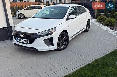 Хетчбек Hyundai Ioniq 2016 в Тернополі
