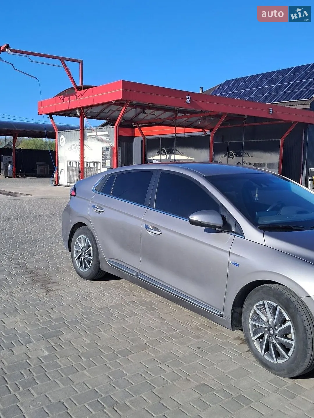 2021 Hyundai IONIQ - мініатюра 5