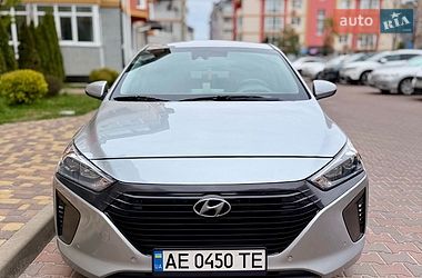 Ліфтбек Hyundai Ioniq 2019 в Києві