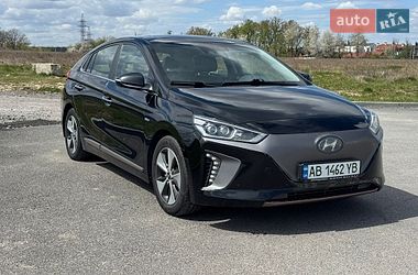 Хетчбек Hyundai Ioniq 2016 в Вінниці