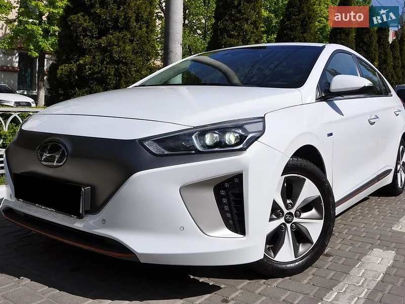 Hyundai Ioniq 2018
