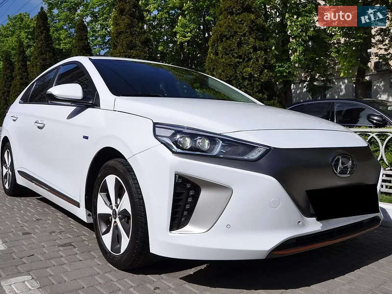 Hyundai Ioniq 2018 VIN KMHC851HFJU037787 фото оголошення 10 з 70