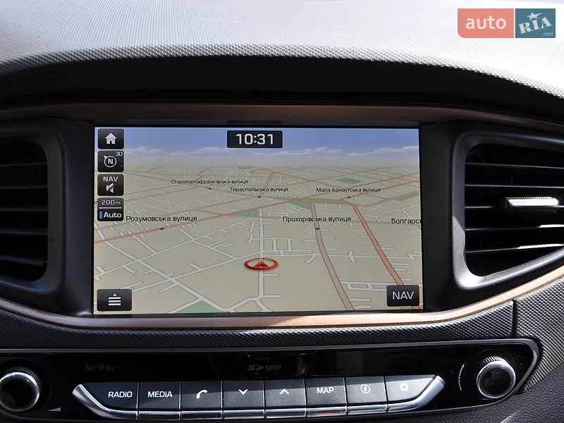 Hyundai Ioniq 2018 VIN KMHC851HFJU037787 фото оголошення 32 з 70