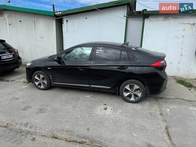 Hyundai Ioniq 2017